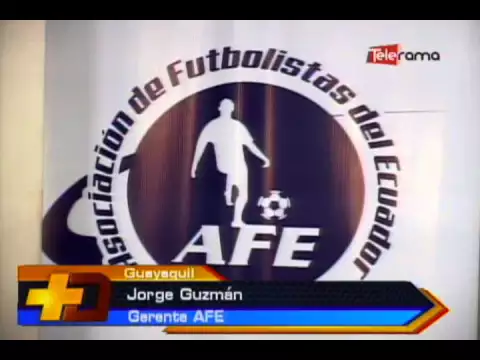 Guzmán: Solo 6 equipos están habilitados para jugar en campeonato