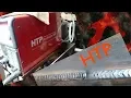 New welding machine HTP pro pulse 200
