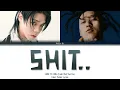 HAN YO HAN (한요한) - shit.. (Feat. 노윤하 (Roh Yun Ha)) | Color Coded Lyrics (Han/Rom/Eng)