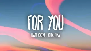 Liam Payne Rita Ora For You Lyrics  Liam Payne Rita Ora For You Lyrics