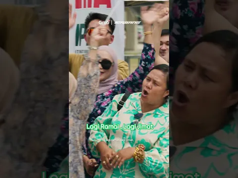 TERBANG x GRAB