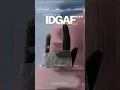 Lagu idgaf video poster