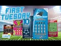First Tuesday starting lineup
