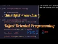 Object Oriented Programming Beginners Java Bank account example Part 2