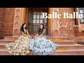 Download Lagu Balle Balle | Mehendi function song | Wedding Choreography | Khyati Jajoo Choreography