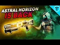 The BEST Trials Shotgun is BACK Astral Horizon GOD ROLL Destiny 2 PVP Trials of Osiris