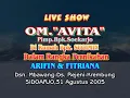 Download Lagu Harapa Hampa - Dina Novitasari  - Om Avita live Krembung Sidoarjo 2005 Koplo Lawas