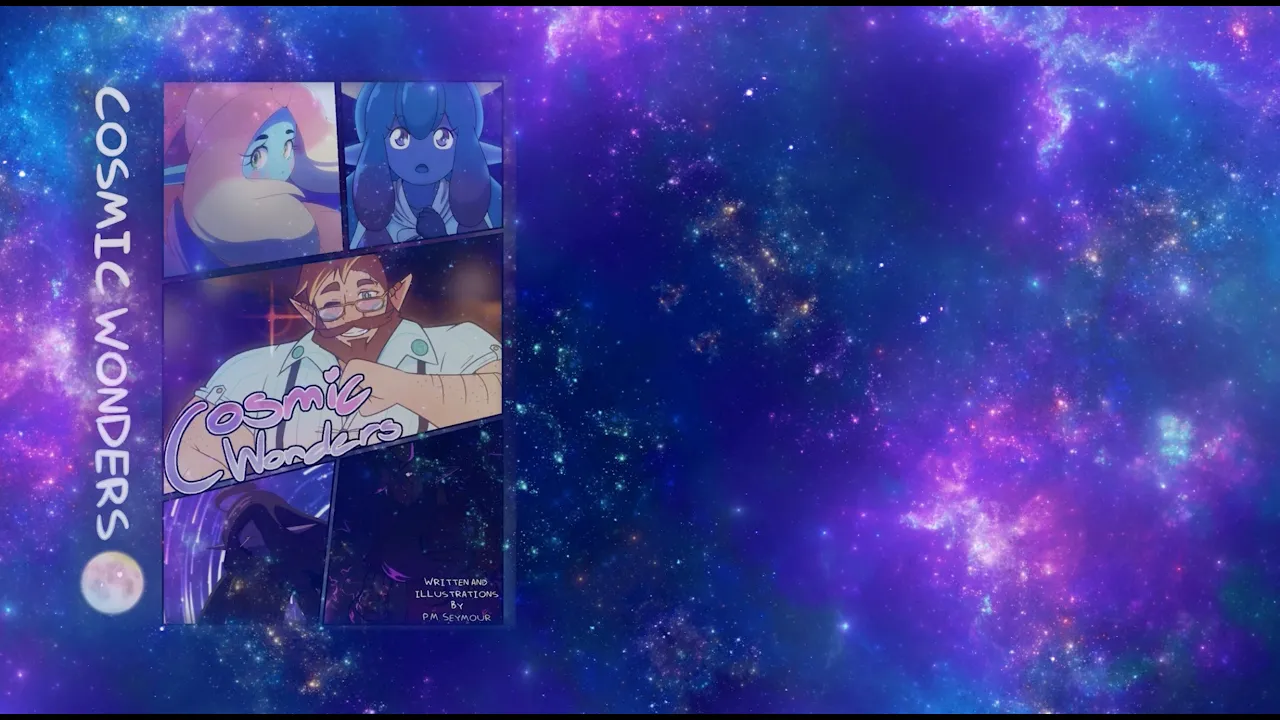 A Foreword of Cosmic Wonders