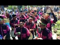 Lagu Pemain Rebana (Parrawana) modern di Polman.
