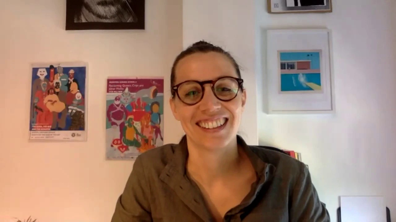 Teoria Crip e Teoria Queer con Mara Pieri