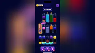 Magic Sort Level 328 Screenshot