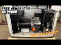 How to Diagnose and Repair a Junk Standby Generator that Doesn t Produce Power