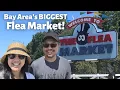 Field Trip at San Jose Flea Market Biggest flea market in the Bay Area The Fil-Am Cam S03 E09