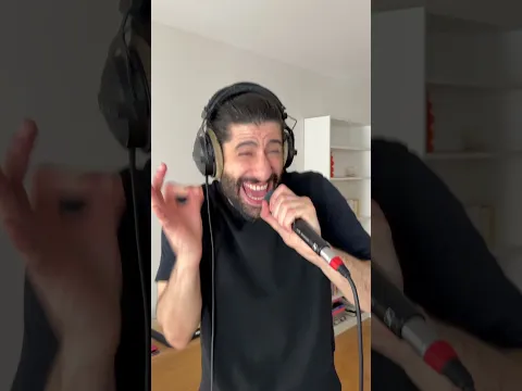 This MJ's impression is 🔥