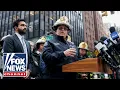 NEW Unstable NYC building could COLLAPSE authorities warn