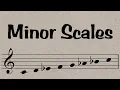 Download Lagu Minor Scales - Everything You Need To Know In 7 minutes