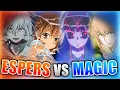 Science VS Magic | Which is Stronger in Toaru Index?