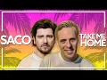 Download Lagu Saco - Take Me Home (ft. Sebastiën) - De Hofnar Remix [Lyric Video]