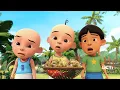Download Lagu Upin \u0026 Ipin Musim 17 Full Movie - Seronoknya Tangkap Katak | Upin Ipin Terbaru