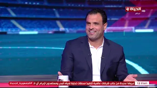 كورة كل يوم - لقاء خاص مع أحمد  جعفر - حسام حسن في ضيافة كريم حسن شحاتة