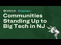 Unpacking Data Centers Communities Standing Up to Big Tech in NJ