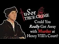 Download Lagu Zou je echt wegkomen met moord aan het hof van Hendrik VIII? - Tudor True Crime