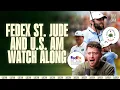Fed Ex St S Amateur LIVE Watch Along Scheffler Leading Leng Jr vs Whaley Final