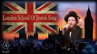 Download Shloime Daskal - London School of Jewish Song - A Team Orchestra - Shira Choir MP3