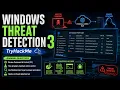 TryHackMe Windows Threat Detection 3 Walkthrough