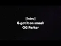 DDG & OG Parker - Hood Melody ft. YoungBoy Never Broke Again (Lyrics Video)