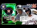 MLB 9 Innings 26 - JOSE ALTUVE OR CRAIG BIGGIO