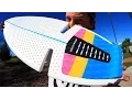 TESTING OUT A RIPSURF