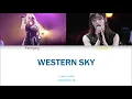 Download Lagu I.O.I (Sejeong \u0026 Yeonjung) - Western Sky (Color Coded Lyrics PT-BR|ROM|HAN)