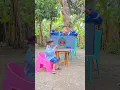 Download Lagu COCOMELON🍉 KEJAR JANGAN SAMPAI LOLOS🤣 #fyp #shorts #funny