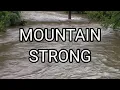LITTLE RIVER NEAR WALLAND TN DURING HELENE