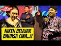 Niken Salindry Ditanggap Wong Cina - Langsung Belajar Bahasa Cina !!