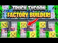 Download Lagu I Automated a MEGA Factory With JUST TRUCKS (No Belts!)