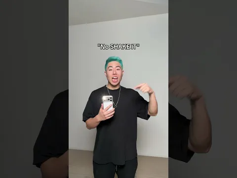 Can You Shake It?