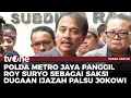 Download Lagu Dicecar 118 Pertanyaan, Roy Suryo: Semua Saya Jawab | Kabar Hari Ini tvOne