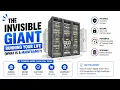 The Invisible Giant Running Your Life What is a Mainframe