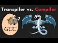 What is a Transpiler vs Compilers
