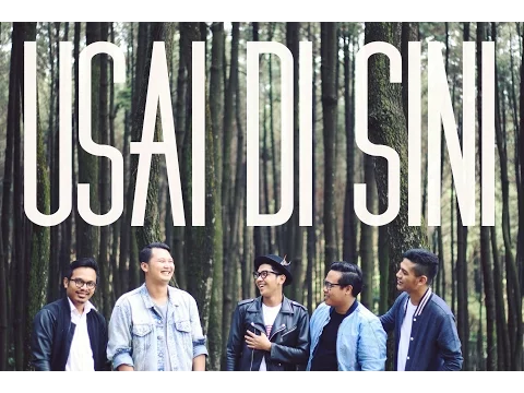 Download MP3 USAI DI SINI - RAISA (Cover) Oskar feat Ideaz