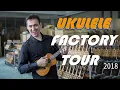 Lagu Chinese Factory Tour - Ukulele