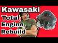 Kawasaki Engine Rebuild A Complete Guide