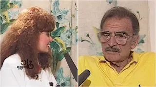 لسه فاكر نهال كمال مع أحمد مظهر وفيلم الأيدي الناعمة 