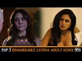 Top 5 Remarkable Latina Adult Actresses debuted in 1990s Raylene