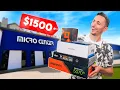 What kind of a Gaming PC does 1500 get you in 2025