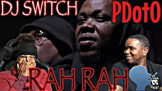rah rah by dj switch x pdoto official music video reaction