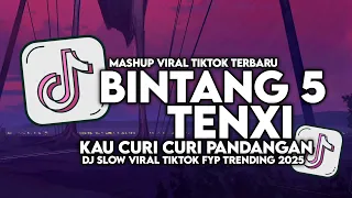 dj bintang 5 tenxi aku bukan polisi ku buatmu angkat tangan slow viral tiktok maman fvndy 2025 