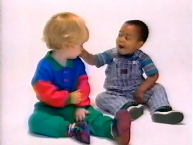 Baby Talk (1991) Opening Credits